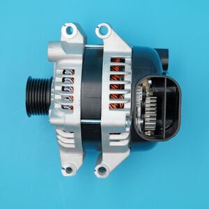 Alternator for BMW 550i 650i 750i 750Li M5 M6 X5 210A 12V Clockwise 7-Groov